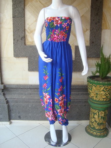 Celana Aladin Panjang Motif Bali - 08
