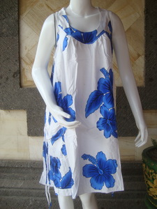 Dress Bali Almira Saku Pendek - 16