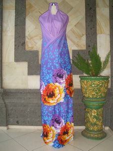 Mukena Bali Rayon Motif - 309