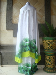 Mukena Bali Rayon Rempel - 550