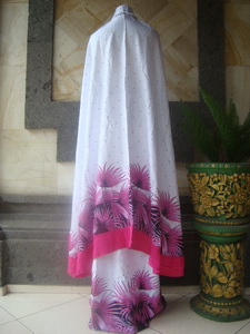 Mukena Bali Rayon Rempel- 551