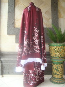 Mukena Bali Rayon Rempel - 561