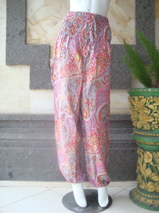 Celana Bali Aladin Saku - 05
