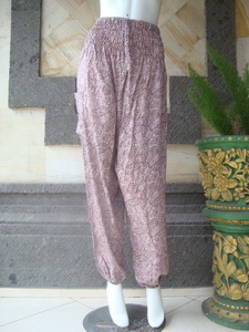 Celana Bali Aladin Saku - 13