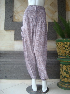 Celana Bali Aladin Saku - 15