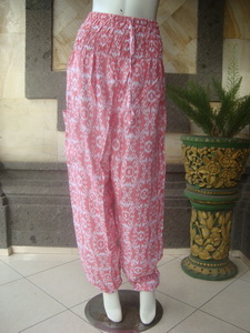 Celana Aladin Bali Saku - 23