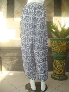 Celana Aladin Bali Saku - 24