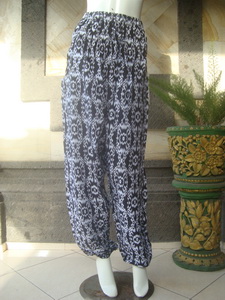 Celana Aladin Bali Saku - 25