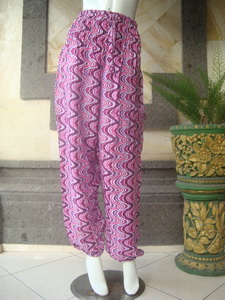 Celana Aladin Bali Saku - 26