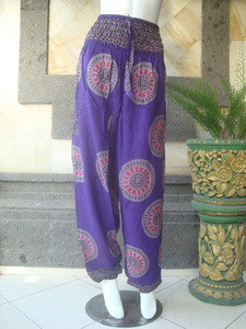 Celana Aladin Bali Saku - 34