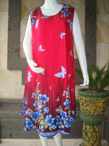Dress Bali Nisha  - 01